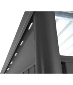 Biohort Gerätehaus AvantGarde® A7, Ca. B260/H217/T300 Cm 17 Biohort Gerätehaus AvantGarde® A7, Ca. B260/H217/T300 Cm -Biohort Verkäufe 3518214 WE DE 004 Ventilationskiemen BiohortAvantGarde