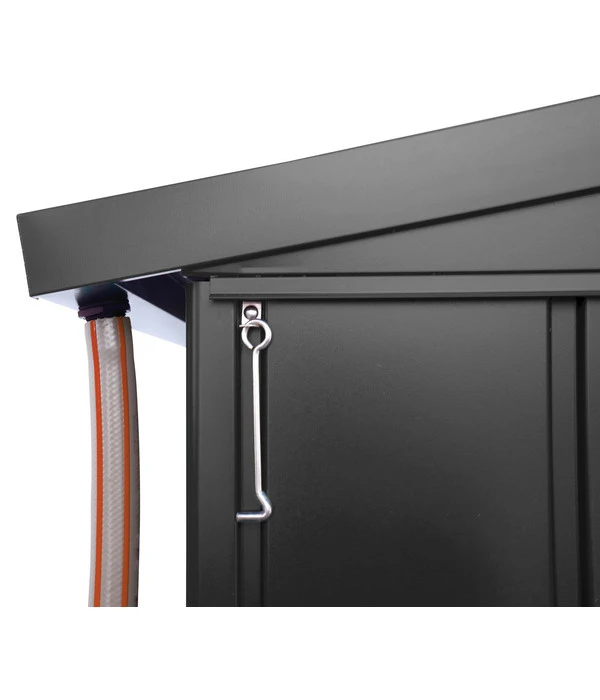 Biohort Gerätehaus Europa 5, Ca. B336/H209/T248 Cm 10 Biohort Gerätehaus Europa 5, Ca. B336/H209/T248 Cm – Bild 8