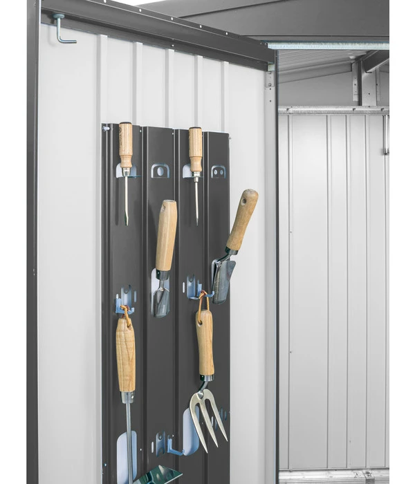 Biohort Gerätehaus Europa 5, Ca. B336/H209/T248 Cm 11 Biohort Gerätehaus Europa 5, Ca. B336/H209/T248 Cm – Bild 9