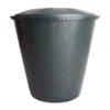 Kunststoff-Regentonne Mit Deckel, Rund, Dunkelgrün -Biohort Verkäufe 3799996 3800125 WE FS 001 Kunststoff RegentonnemitDeckelWassertankRegentank