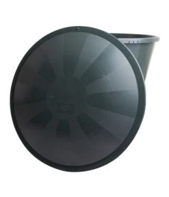 Kunststoff-Regentonne Mit Deckel, Rund, Dunkelgrün -Biohort Verkäufe 3802519 3799996 3800125 WE FS 001 Kunststoff DeckelfuerRegentonne210 310lWassertankRegentank