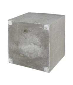 Dehner Polystone-Topf Sydney, Quadratisch, Grau -Biohort Verkäufe 3921004 BildD 001 PolystoneUebertopfPolystoneTopfEinz40X40