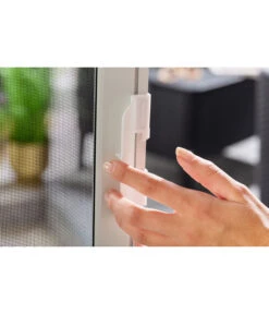 Hecht Fliegengitter Türrollo Smart, Ca. B160/H220 Cm -Biohort Verkäufe 4020111 4020129 4020137 4020145 4020152 4020160 WE DE 009 HechtTuerrolloSmart