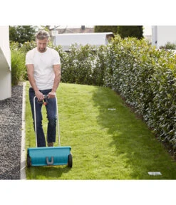 GARDENA Streuwagen L -Biohort Verkäufe 4058137 WE MO 002 GardenaStreuwagenL