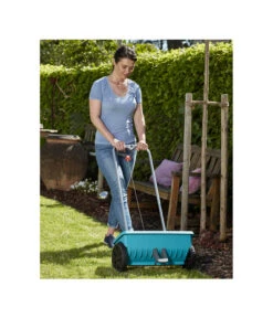 GARDENA Streuwagen L -Biohort Verkäufe 4058137 WE MO 003 GardenaStreuwagenL