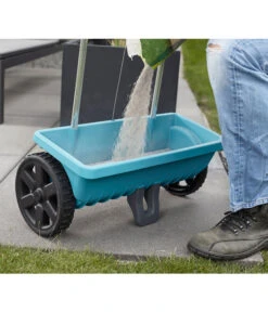 GARDENA Streuwagen L -Biohort Verkäufe 4058137 WE MO 004 GardenaStreuwagenL