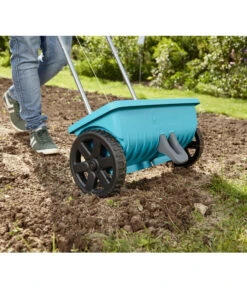 GARDENA Streuwagen L -Biohort Verkäufe 4058137 WE MO 006 GardenaStreuwagenL