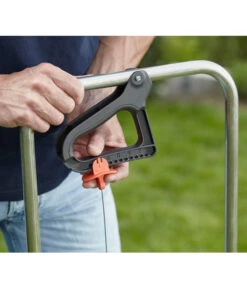 GARDENA Streuwagen L -Biohort Verkäufe 4058137 WE MO 007 GardenaStreuwagenL