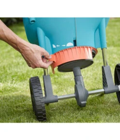 GARDENA Streuwagen XL -Biohort Verkäufe 4058145 WE DE 002 GardenaStreuwagenXL