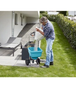 GARDENA Streuwagen XL -Biohort Verkäufe 4058145 WE MO 001 GardenaStreuwagenXL