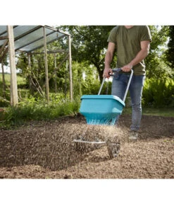 GARDENA Streuwagen XL -Biohort Verkäufe 4058145 WE MO 002 GardenaStreuwagenXL