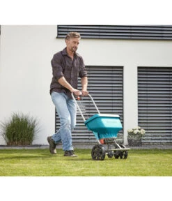 GARDENA Streuwagen XL -Biohort Verkäufe 4058145 WE MO 003 GardenaStreuwagenXL