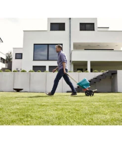 GARDENA Streuwagen XL -Biohort Verkäufe 4058145 WE MO 004 GardenaStreuwagenXL