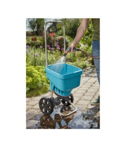 GARDENA Streuwagen XL -Biohort Verkäufe 4058145 WE MO 005 GardenaStreuwagenXL