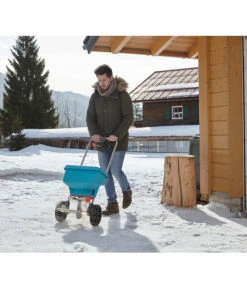 GARDENA Streuwagen XL -Biohort Verkäufe 4058145 WE MO 006 GardenaStreuwagenXL