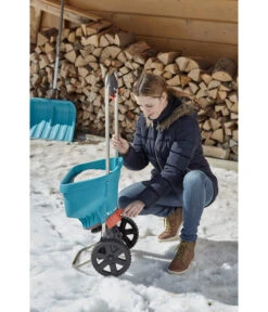 GARDENA Streuwagen XL -Biohort Verkäufe 4058145 WE MO 008 GardenaStreuwagenXLGardena