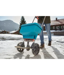 GARDENA Streuwagen XL -Biohort Verkäufe 4058145 WE MO 009 GardenaStreuwagenXLGardena