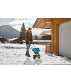 GARDENA Streuwagen XL -Biohort Verkäufe 4058145 WE MO 010 GardenaStreuwagenXLGardena