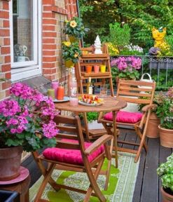 Dehner Blumenregal Macao, Ca. B50/H125/T41 Cm 8 Dehner Blumenregal Macao, Ca. B50/H125/T41 Cm -Biohort Verkäufe 4072617 WE MO 002 DehnerBlumenregal Macao