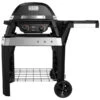 Weber Elektrogrill Pulse 2000 Black -Biohort Verkäufe 4073219 WE FS 001 ELEKTROG PULSE 2000 STAND