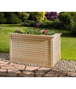 Weka Profi-Hochbeet 669, Ca. B131/H81/T91 Cm -Biohort Verkäufe 4080594 WE MO 001 WekaProfiHochbeet669