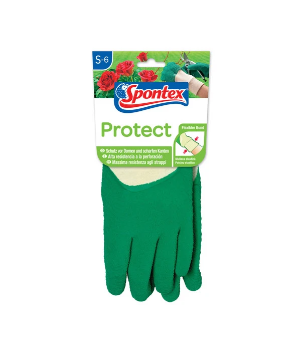 Spontex Gartenhandschuh Protect 3 Spontex Gartenhandschuh Protect