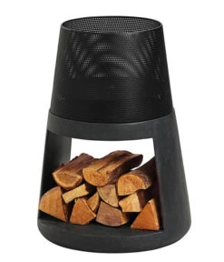 Feuerschale Gran Canaria, Ca. Ø54/H72 Cm 6 Feuerschale Gran Canaria, Ca. Ø54/H72 Cm -Biohort Verkäufe 4101788 WE FS 002 FeuerschaleGranCanaria