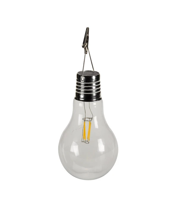 Dehner Solar-Glühbirnen 5er Set, Ca. Ø10/H17 Cm 6 Dehner Solar-Glühbirnen 5er Set, Ca. Ø10/H17 Cm – Bild 4