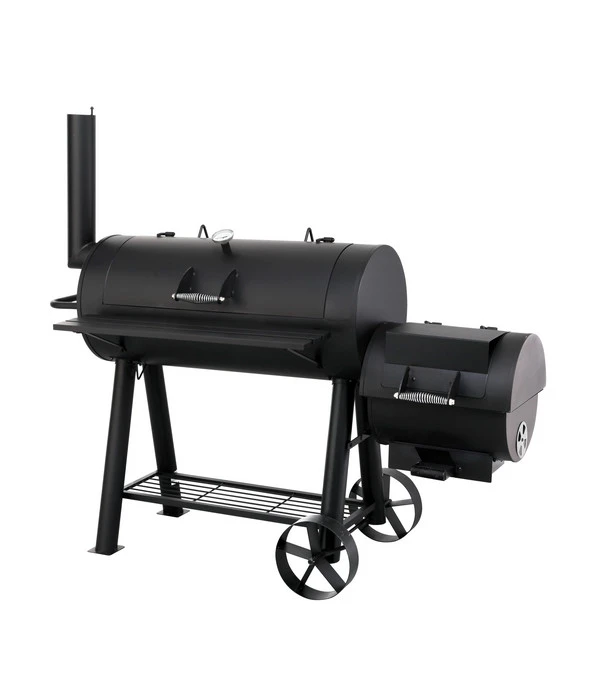 Tepro Smoker Milwaukee 3 Tepro Smoker Milwaukee