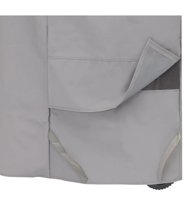 Tepro Universal Abdeckhaube Für Kugelgrill, Ca. Ø57/H85 Cm 4 Tepro Universal Abdeckhaube Für Kugelgrill, Ca. Ø57/H85 Cm – Bild 2