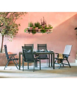 Dehner Klappsessel Chicago, Hochlehner 13 Dehner Klappsessel Chicago, Hochlehner -Biohort Verkäufe 4210316 WE MO 001 ChicagoKlappsesselHochlehner