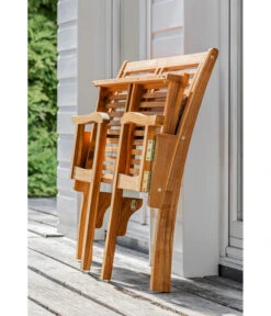 Dehner Klappbank Douglas, 2-Sitzer -Biohort Verkäufe 4216784 PR MO 002 KlappbankDouglas