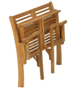 Dehner Klappbank Douglas, 2-Sitzer -Biohort Verkäufe 4216784 WE FS 004 KlappbankDouglas