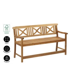 Dehner Gartenbank Malmoe 11 Dehner Gartenbank Malmoe -Biohort Verkäufe 4223186 WE IG 001 DehnerParkbankMalmoe