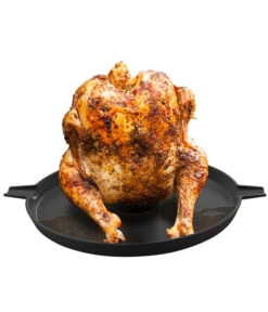 Tepro Guss-Hähnchenhalter-Einleger, Ø 32 X 11 Cm -Biohort Verkäufe 4287843 WE FS 001 HaehnchenhalterEinleger