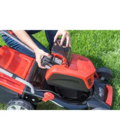 AL-KO Akku-Rasenmäher 42.9 Li SP -Biohort Verkäufe 4291746 WE DE 001 AlkoAkkumaeherRasenmaeher429LiSp