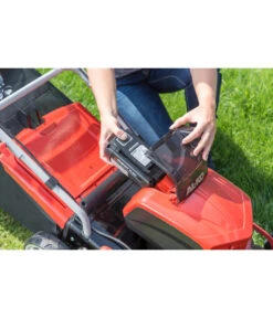 AL-KO Akku-Rasenmäher 42.9 Li SP -Biohort Verkäufe 4291746 WE DE 002 AlkoAkkumaeherRasenmaeher429LiSp