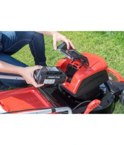 AL-KO Akku-Rasenmäher 42.9 Li SP -Biohort Verkäufe 4291746 WE DE 008 AlkoAkkumaeherRasenmaeher429LiSp