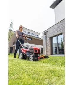 AL-KO Akku-Rasenmäher 42.9 Li SP -Biohort Verkäufe 4291746 WE MO 001 AlkoAkkumaeherRasenmaeher429LiSp