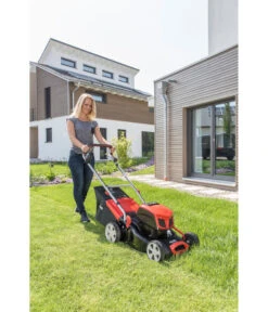 AL-KO Akku-Rasenmäher 42.9 Li SP -Biohort Verkäufe 4291746 WE MO 002 AlkoAkkumaeherRasenmaeher429LiSp