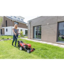 AL-KO Akku-Rasenmäher 42.9 Li SP -Biohort Verkäufe 4291746 WE MO 003 AlkoAkkumaeherRasenmaeher429LiSp