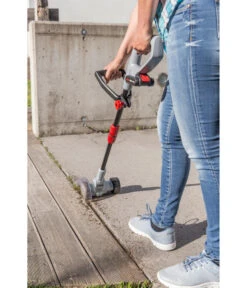 AL-KO Akku-Fugenreiniger MB 2010 -Biohort Verkäufe 4291803 WE MO 003 AlkoAkkufugenreinigerMB2010