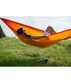 La Siesta Einzel-Reisehängematte Colibri 3.0, 300 X 170 Cm -Biohort Verkäufe 4314738 WE MO 001 LaSiestaEinzelhaengemattesunrise