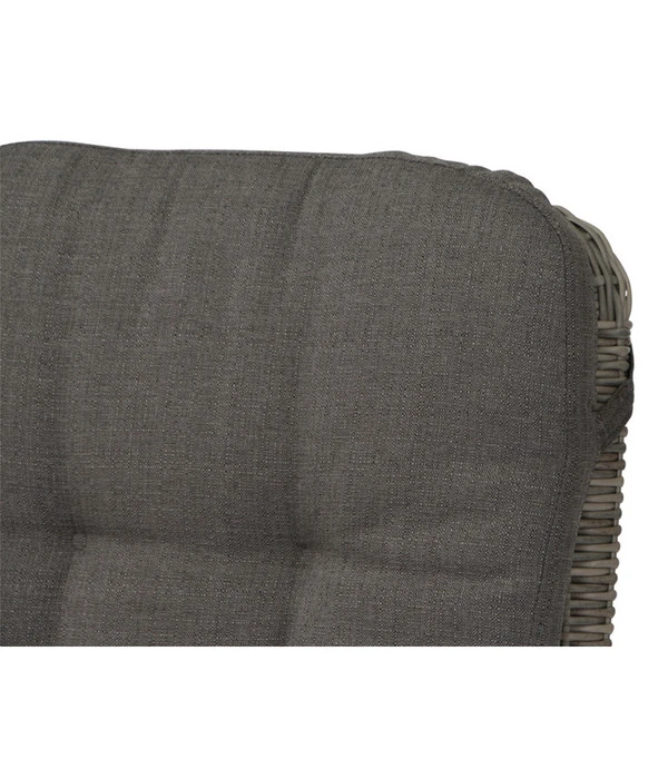 Siena Garden Multipositionssessel Calado, Taupe-grau 4 Siena Garden Multipositionssessel Calado, Taupe-grau – Bild 2