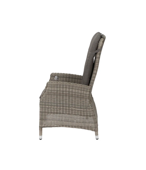 Siena Garden Multipositionssessel Calado, Taupe-grau 9 Siena Garden Multipositionssessel Calado, Taupe-grau – Bild 7