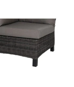 Siena Garden Modul Eckteil Corido, 88 X 83 X 83 Cm -Biohort Verkäufe 4330668 WE DE 002 Modulcoridoeckecharcoa