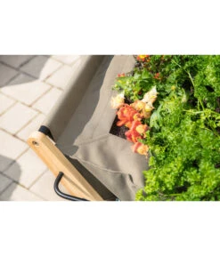 Hecht Mobiles Hochbeet Grow, Ca. B95/H75/T50 Cm 20 Hecht Mobiles Hochbeet Grow, Ca. B95/H75/T50 Cm -Biohort Verkäufe 4360889 WE DE 008 HechtHochbeetGrow