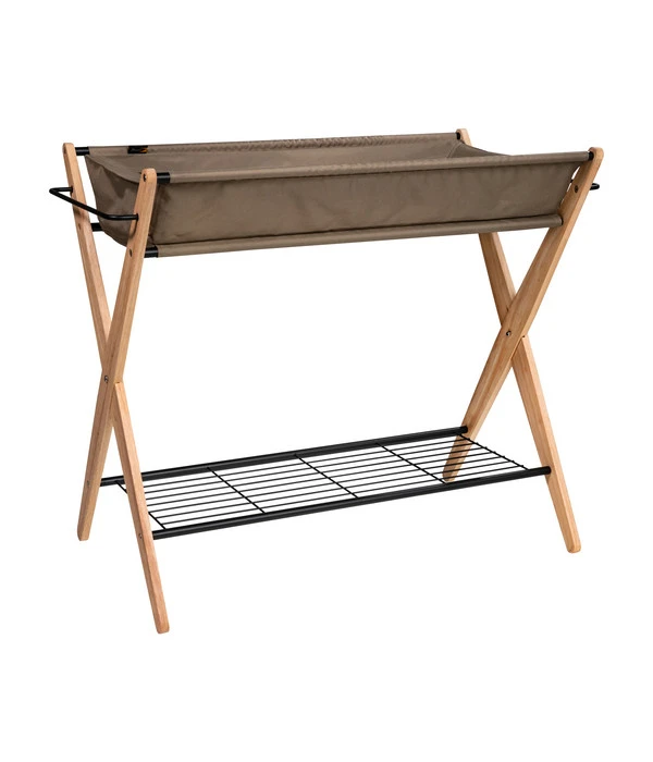 Hecht Mobiles Hochbeet Grow, Ca. B95/H75/T50 Cm 3 Hecht Mobiles Hochbeet Grow, Ca. B95/H75/T50 Cm