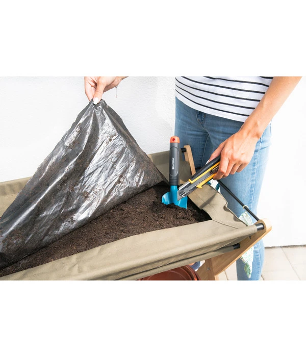 Hecht Mobiles Hochbeet Grow, Ca. B95/H75/T50 Cm 12 Hecht Mobiles Hochbeet Grow, Ca. B95/H75/T50 Cm – Bild 10