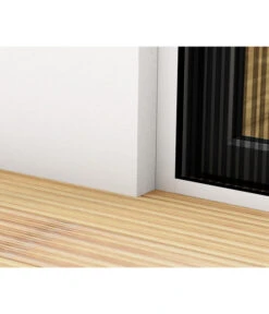 Hecht Alu-Plissee-Tür Professional, Ca. B125/H220 Cm -Biohort Verkäufe 4369419 WE DE 003 HechtAluPlisseeTuere